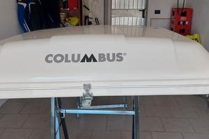 tenda da tetto columbus medium
