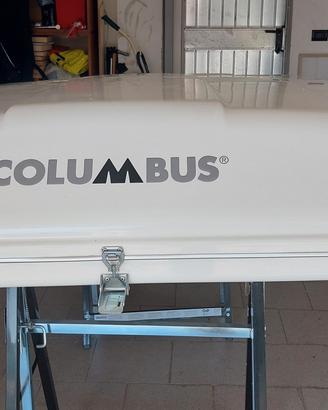 tenda da tetto columbus medium