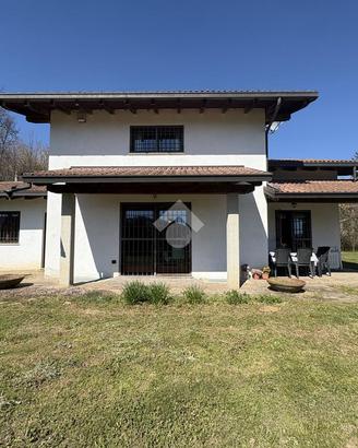 VILLA SINGOLA A VIALFRÈ