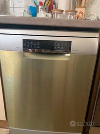 Lavastoviglie Bosch serie 6 Perfect Dry anno 2024