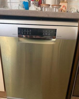 Lavastoviglie Bosch serie 6 Perfect Dry anno 2024