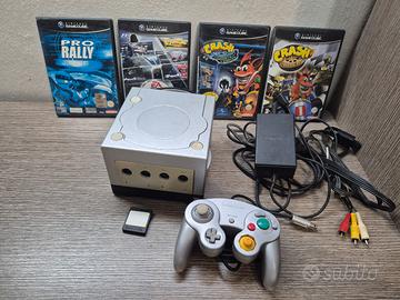 Nintendo Game Cube completa 