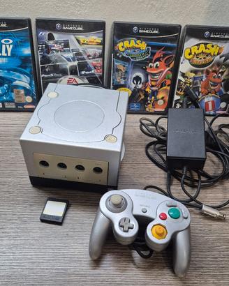 Nintendo Game Cube completa 