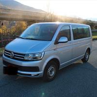 Volklswagen Caravelle T6 4motion