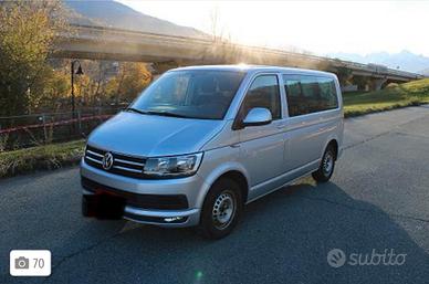 Volklswagen Caravelle T6 4motion