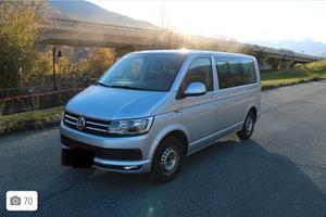 Volklswagen Caravelle T6 4motion