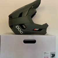 casco POC Otocon tg. S e accessori