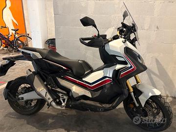 Honda X-ADV 750 - 2017