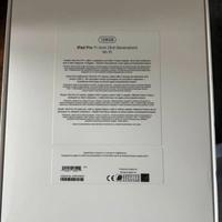 Apple iPad Pro 11 pollici 2021 (3a generazione - 2