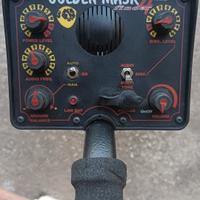 Metal detector Golden Mask 4
