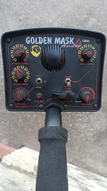 Metal detector Golden Mask 4