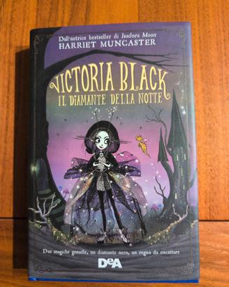 Victoria Black - Il Diamante della Notte