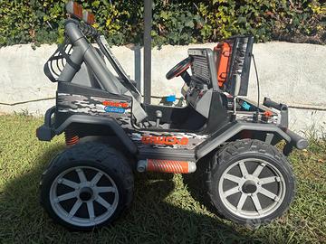 Jeep PEG Perego Gaucho 