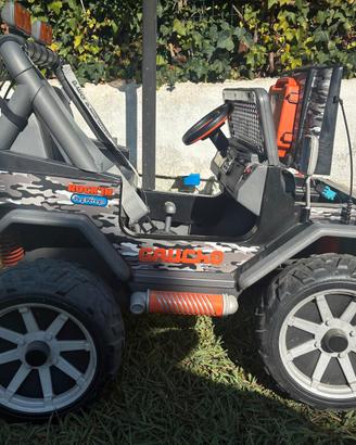 Jeep PEG Perego Gaucho 