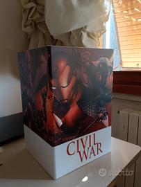 Marvel Omnibus: Civil War - Cofanetto COMPLETO