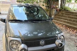 Panda Cross 4x4