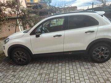 Fiat 500x gpl