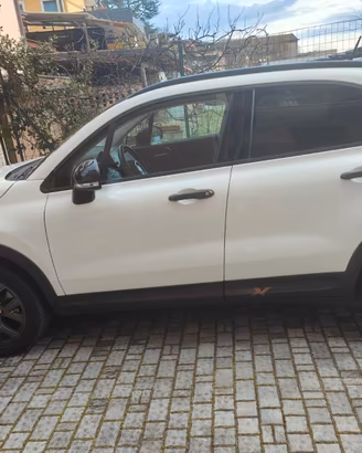 Fiat 500x gpl
