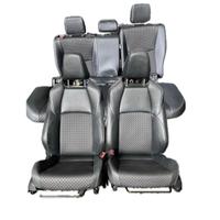 TAPPEZZERIE COMPLETE SEDILI VARIE MARCHE