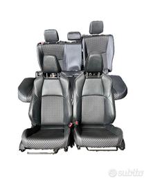 TAPPEZZERIE COMPLETE SEDILI VARIE MARCHE