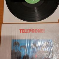 vinile telephone