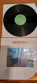 vinile telephone