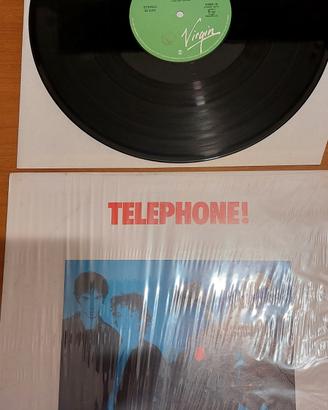 vinile telephone