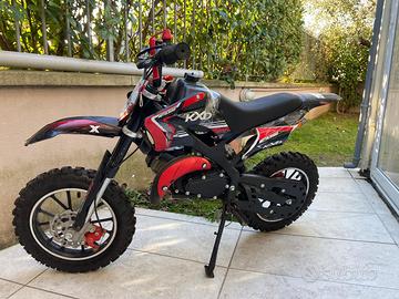 Minicross da bambino