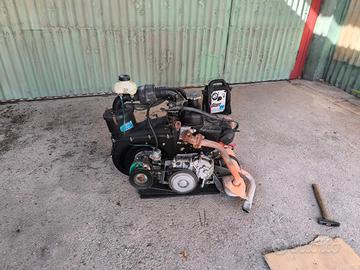 motore fiat 126 650