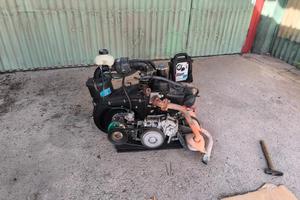 motore fiat 126 650