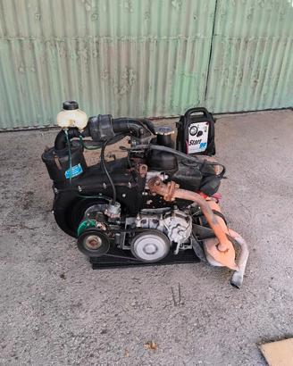 motore fiat 126 650