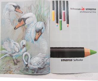 MATITE COLORATE PER DISEGNO PROFESSIONALE