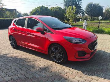 Ford Fiesta St line 