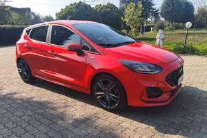 Ford Fiesta St line 