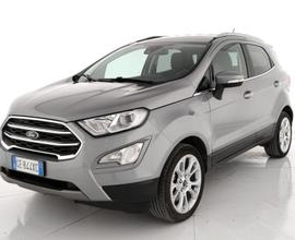 Ford EcoSport 1.0 ecoboost Titanium s&s 125cv...