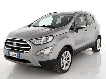 Ford EcoSport 1.0 ecoboost Titanium s&s 125cv...