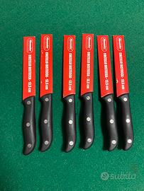 Set Coltelli da bistecca Alexander