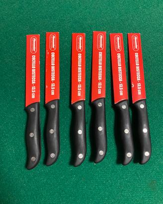 Set Coltelli da bistecca Alexander