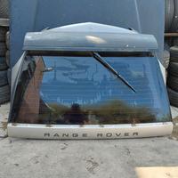 PORTELLONE LUNOTTO VETRO POSTERIORE LAND ROVER P38