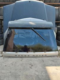 PORTELLONE LUNOTTO VETRO POSTERIORE LAND ROVER P38