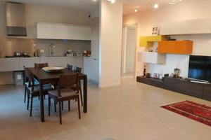 Appartamento su due livelli giardino di proprietà