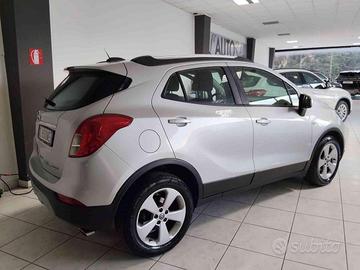 OPEL Mokka X 1.6 CDTI Ecotec 4x2 Start&Stop Adva