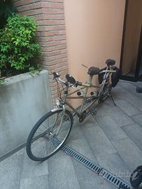 Tandem bianchi shimano