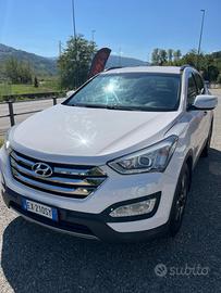 Hyundai Santa Fe 2.2 CRDi 4WD A/T Style