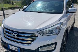 Hyundai Santa Fe 2.2 CRDi 4WD A/T Style