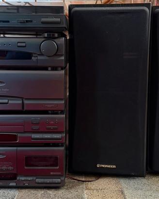 Impianto audio Pioneer