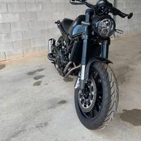 BENELLI LEONCINO 500 - KM 6000