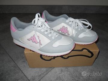 Scarpe Sportive "KAPPA" Tennis Ginnastica n°39 NEW