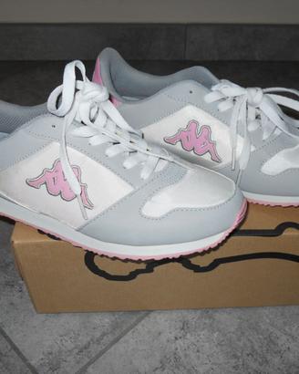 Scarpe Sportive "KAPPA" Tennis Ginnastica n°39 NEW