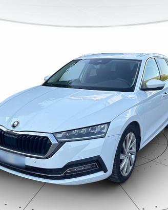 SKODA Octavia Wagon 2.0 tdi evo Style 150 dsg